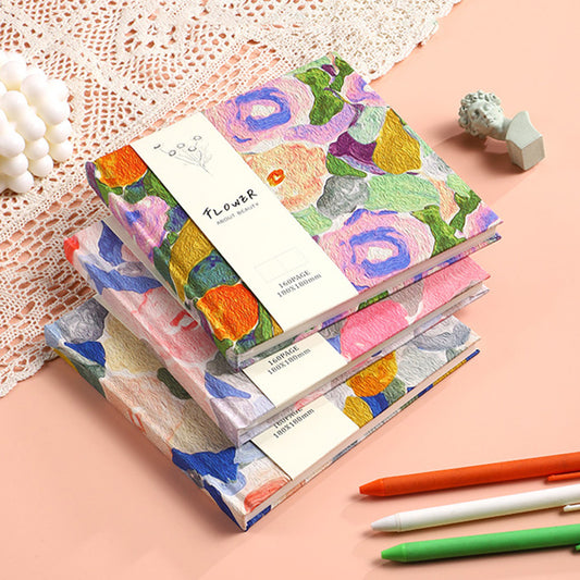 80 Sheets Flower About Beauty Sketchbook