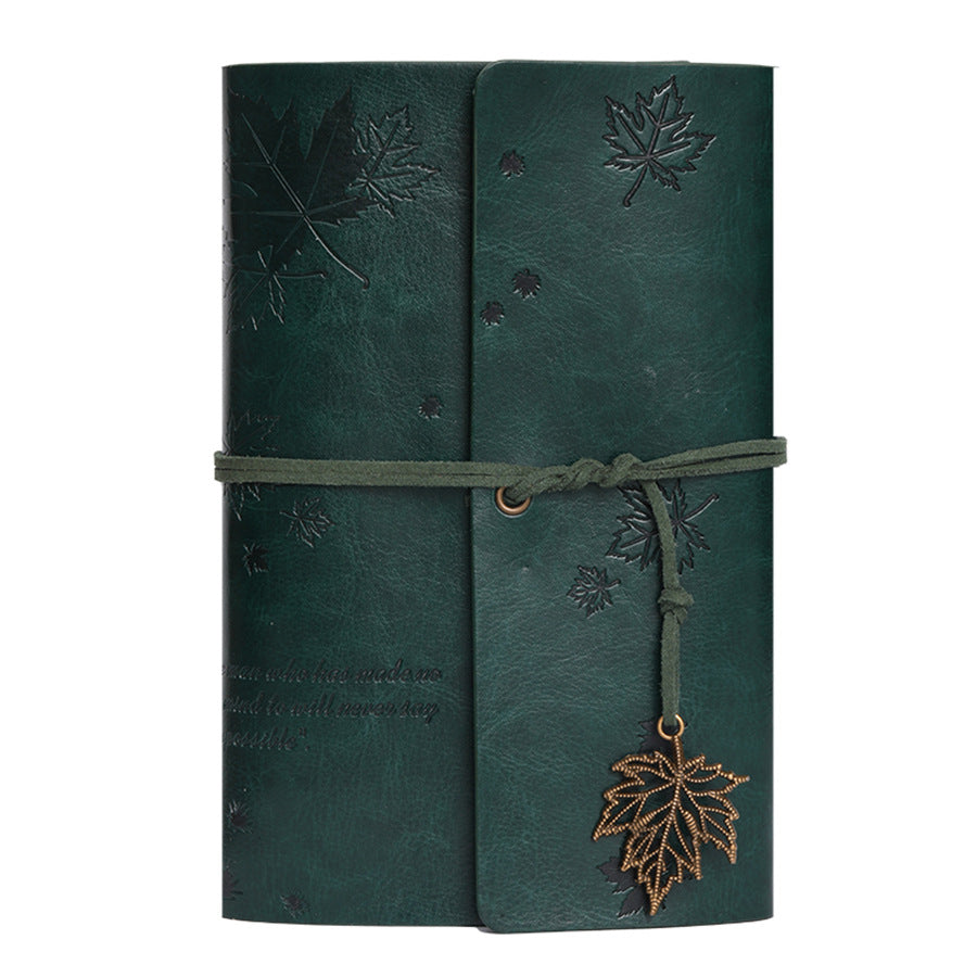 Boîte de rangement rétro en bois à 2 tiroirs