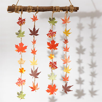 30 Pcs Leaf Collection Die Cut Shapes