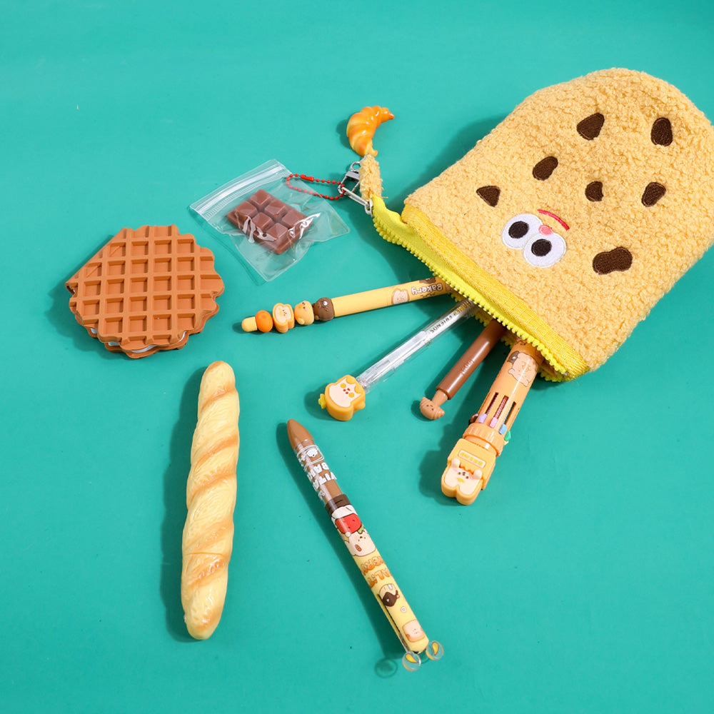 Yummy Baking Stationery Set Of 10