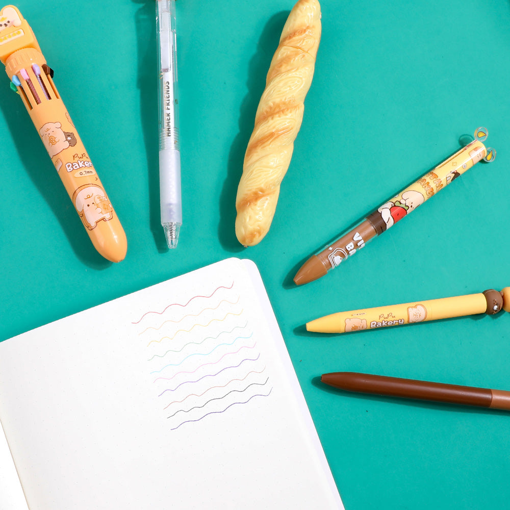 Yummy Baking Stationery Set Of 10