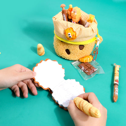 Yummy Baking Stationery Set Of 10