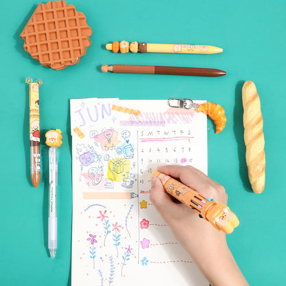 Yummy Baking Stationery Set Of 10